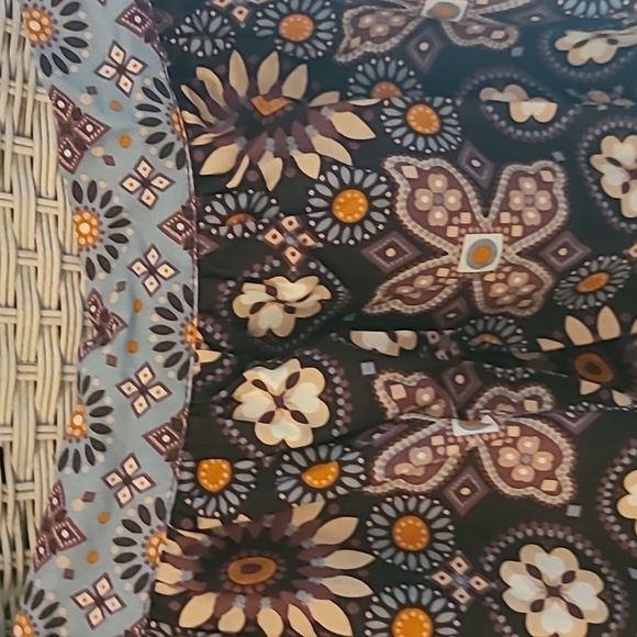 NWT Vera Bradley apron skirt - Picture 2 of 8